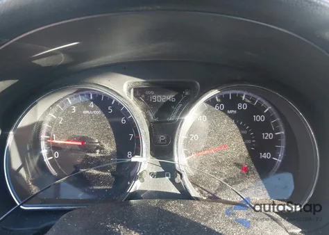 2015 Nissan Versa 1.6 Sv z USA, uszkodzony, nr VIN 3N1CN7AP2FL948997